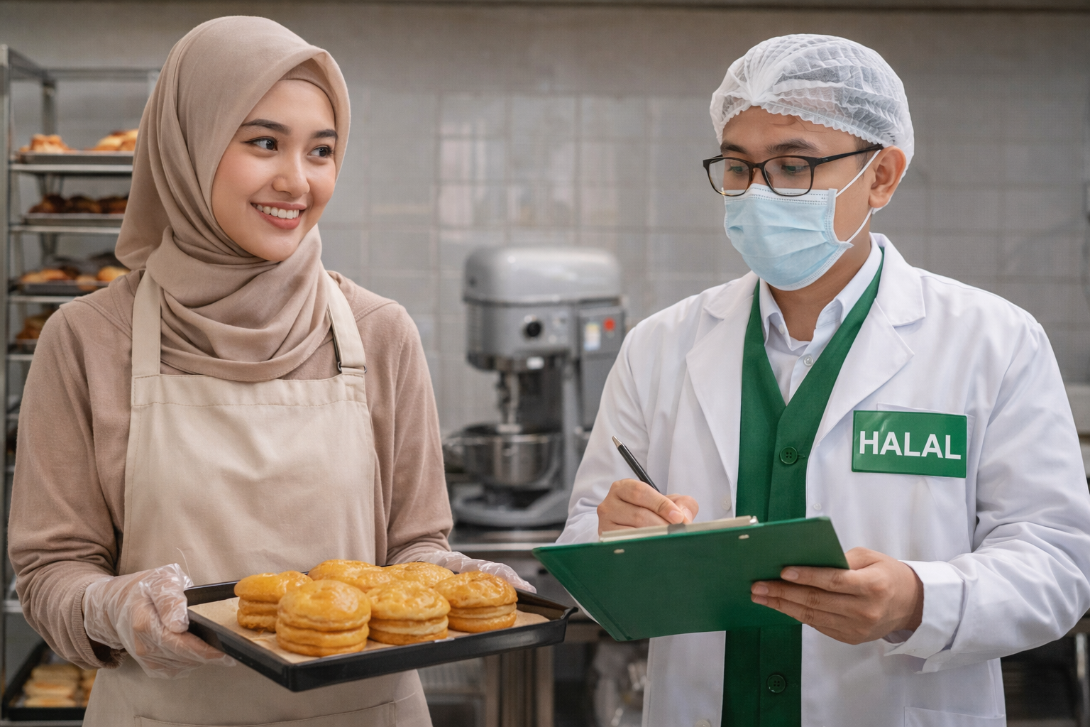 Jasa Penyelia Halal - Pelaku UMKM Halal Indonesia